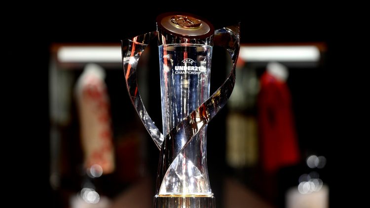 Kosova U21 – Estonia U21, formacionet zyrtare