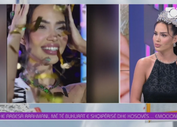 “U plotësua amaneti i…”/ Endi flet pas fitimit të çmimit prestigjoz