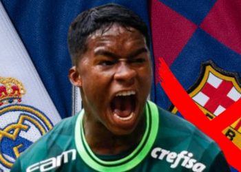 Talenti i Real Madridit injoron Barcelonën duke vendosur rekord në Libertadores