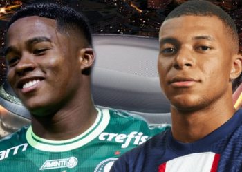 Zërat për transferimin e Mbappe, reagon Endrick: Nëse vjen, jam shumë…