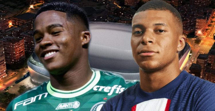 Zërat për transferimin e Mbappe, reagon Endrick: Nëse vjen, jam shumë…