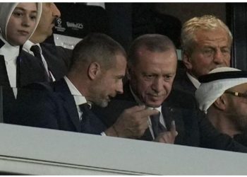 Erdogan dhe Ceferin të pranishëm në “Ataturk” për finalen e madhe