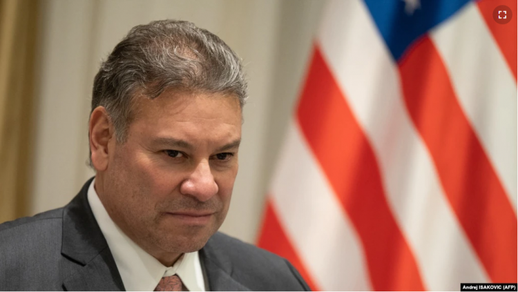 Escobar raporton të premten për Kosovën në Shtëpinë e Bardhë, priten vendime