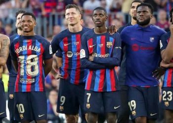Barcelona me objektiv rregullimin e bilancit, gati të shesë yllin e skuadrës