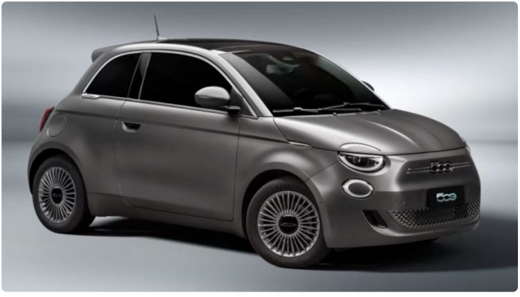 Fiati nuk do të prodhojë makina me ngjyrë gri