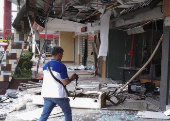 Shpërthim në një restorant, shumë të plagosur dhe viktima