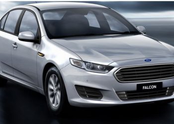 Prodhimi i Ford Falcon mund të fillojë si version elektrik