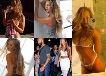 “Dhuratë e Perëndive”, ish-bashkëshortja e portierit të United ngre temperaturat me fotot e saj