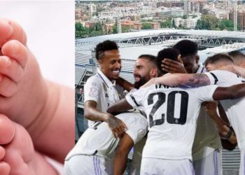 Titullari i Realit bëhet baba për herë të dytë