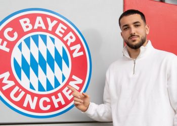 Bayern siguron shërbimet e talentit ballkanas