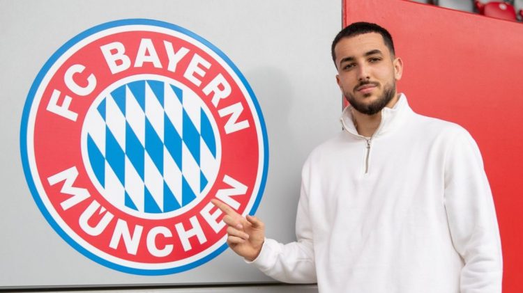 Bayern siguron shërbimet e talentit ballkanas