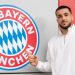Bayern siguron shërbimet e talentit ballkanas