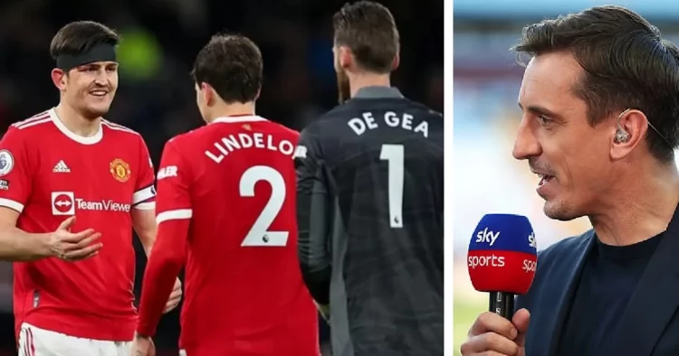 Neville mezi pret që të largohet titullari i United