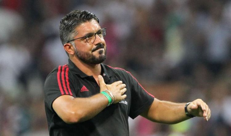 Gattuso gati të nisë aventurën e re… në shkretëtirë