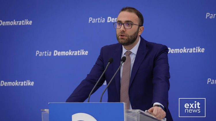 Gazment Bardhi flet pas mbledhjes së grupit të PD: Ndasia dhe përçarja sollën humbjen e opozitës
