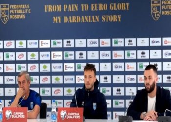 Kosova, Rrahmani dhe Giresse në sinkron: Takimi me Rumaninë vendos gjithçka