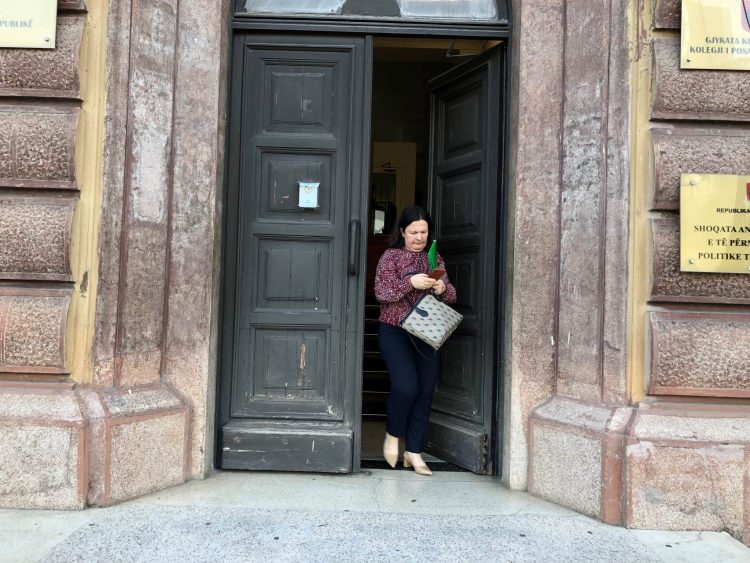 Seanca në KPA, debatet për pasurinë e gjyqtares Irena Brahimi