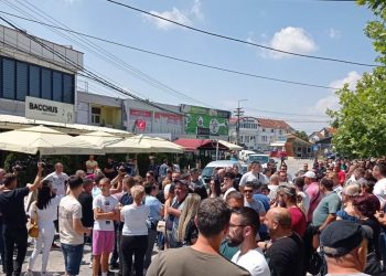 Kosovë, protesta në Graçanicë pas arrestimit të një serbi nën dyshimet për krime lufte