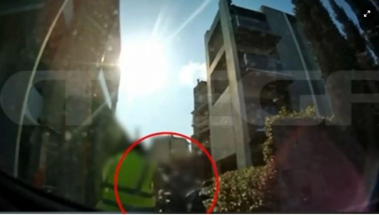 Drejtonte mafien shqiptare, ja pamjet e arrestimit të bosit të drogës (VIDEO)