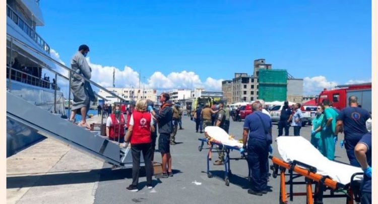 Bilanci tragjik, në anijen e fundosur në Greqi ishin të paktën 350 persona