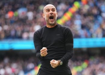 Finalja e FA Cup, Guardiola: Ndeshje e veçantë, me Ten Hag nuk mund të them se jemi miq…