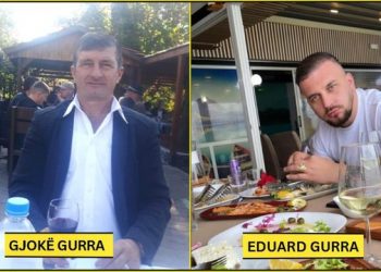 “I gjeta të vrarë në makinë”/ Kushëriri flet për vrasjen e Gjokë dhe Edi Gurrës: Dëgjova krismat teksa…