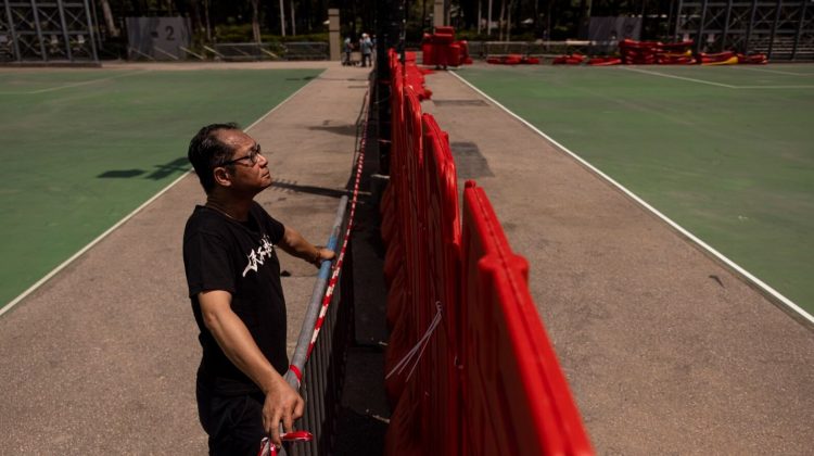 Heshtje në Hong Kong në prag të përvjetorit të 34-të të protestave në sheshin Tiananmen