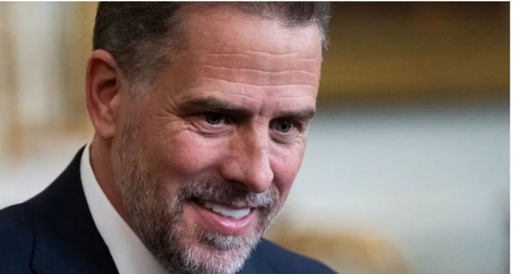 Hunter Biden rrezikon 12 vjet burg