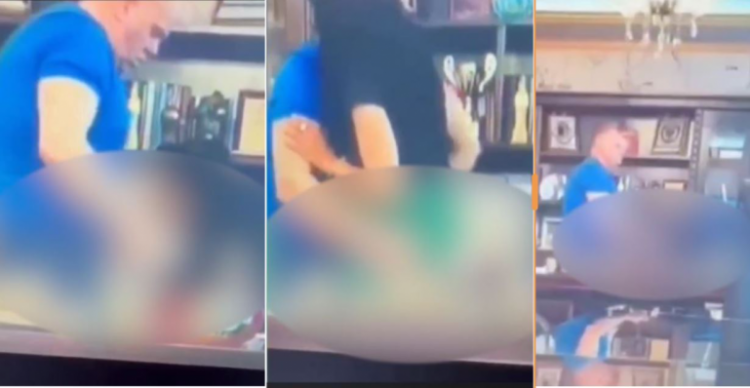 U shfaq në videon seksuale me Gjicin, gazetari rrëfen bisedën me gruan: Pamjet i ka shpërndarë një shok…