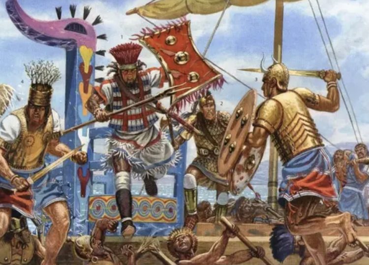 Deri 3000 vite më parë ishin një super-fuqi, çfarë ndodhi me “Popujt e Detit”?