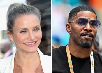 Cameron Diaz e tronditur, Jamie Foxx pëson goditje…