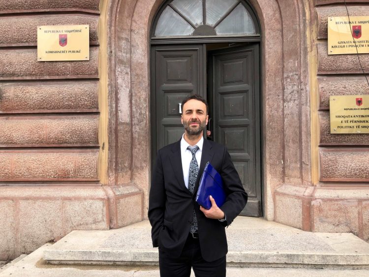KPA mbyll hetimin gjyqësor për prokurorin Bledar Bejko