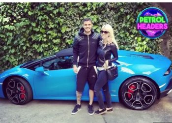 Icardi bën ‘çmendurinë e radhës’,  blen makinën më të shtrenjtë në botë