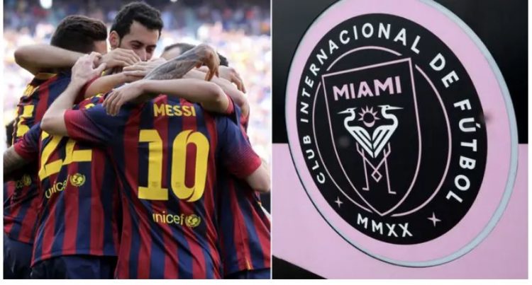 Ish-trajneri i Barcelonës do të marrë drejtimin e Inter Miamit