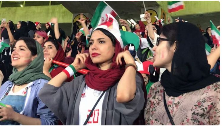 Pas 44 vitesh, femrat në Iran lejohen të shkojnë në stadium