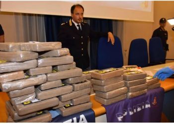 Pranga shqiptarit në Itali, kapet me 72 kg kokainë e 50 mijë euro