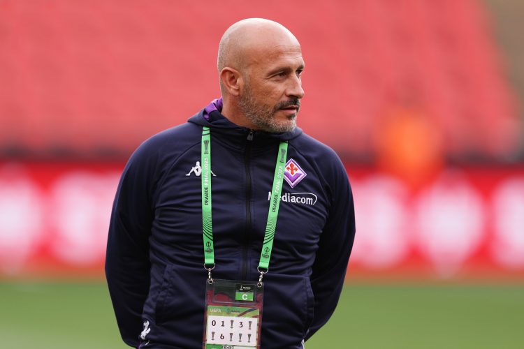 Finalja e Conference League, Italiano: Një ndeshje e tillë vendoset nga detajet