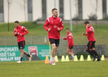 Telashe për Sylvinhon, dëmtohet Balliu i cili do zëvendësohet nga…