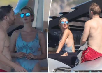 Ivanka Trump fotografohet në pushime me bashkëshortin