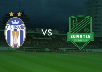 Kupa e Shqipërisë/ Tirana-Egnatia, ja formacionet zyrtare