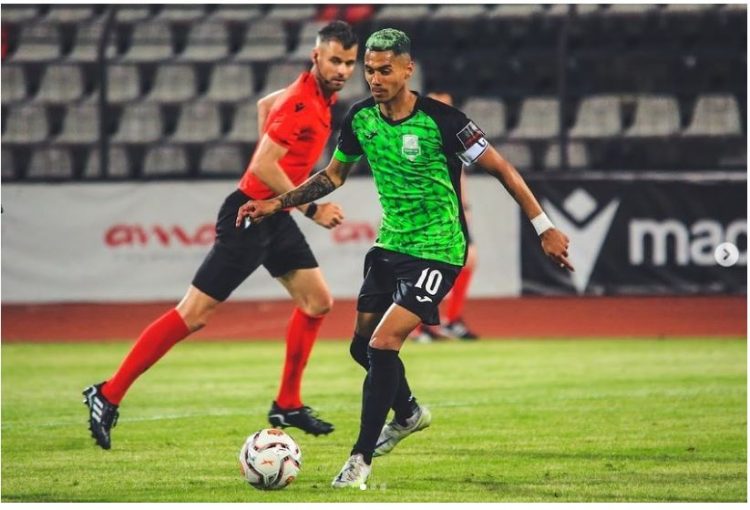 Jackson drejt Shkëndijës së Tetovës, ja shuma që përfiton Egnatia