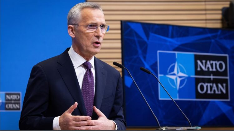 Stoltenberg: Kosova dhe Serbia të përmbahen nga rritja e mëtejme e tensioneve