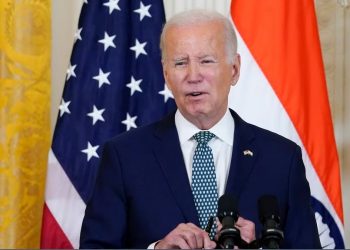Presidenti Biden bisedon me udhëheqësit e Francës, Gjermanisë dhe Britanisë rreth situatës në Rusi