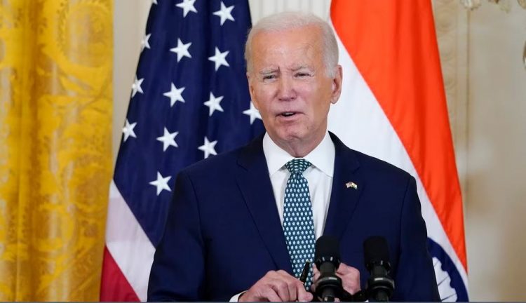 Presidenti Biden bisedon me udhëheqësit e Francës, Gjermanisë dhe Britanisë rreth situatës në Rusi