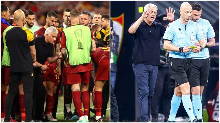 Mourinho pas humbjes: Shkojmë në shtëpi të vdekur për shkak të padrejtësisë