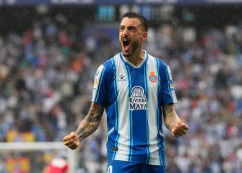 “Të dua Espanyol”/ Joselu jep sinjale lamtumire, gati firma me Real Madrid