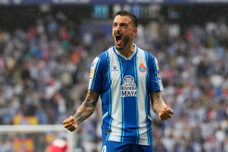 “Të dua Espanyol”/ Joselu jep sinjale lamtumire, gati firma me Real Madrid