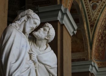 Juda Iskarioti: Dishepulli misterioz që e tradhtoi Jezusin me një puthje