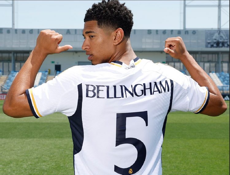 Bellingham me këmbë në tokë: Admiroj Zidane por nuk dua që të krahasohem me të