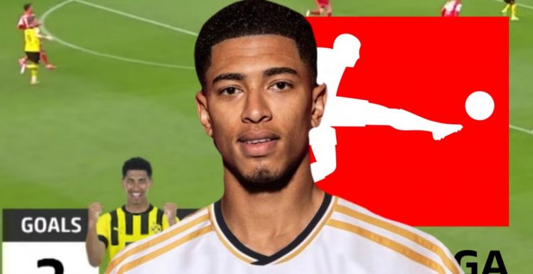 Bundesliga “jep detaje” mbi të ardhmen e Bellingham